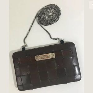 Brighton Giverny Slim Wallet Crossbody